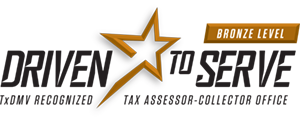 Driven to Serve logo